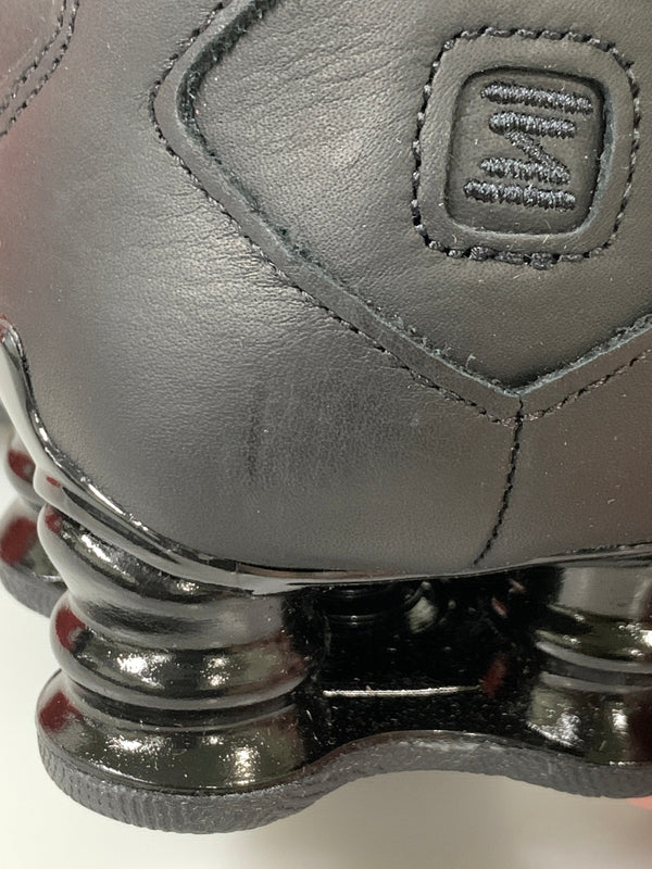 【中古美品】【メンズ】 NIKE ナイキ SHOX TL SE IR2097-001 ショックス TL SE スニーカー メンズ シューズ 靴 160-260913-em-03-min サイズ：27.5cm カラー：Triple Black 万代Net店