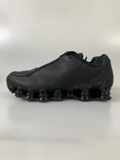 【中古美品】【メンズ】 NIKE ナイキ SHOX TL SE IR2097-001 ショックス TL SE スニーカー メンズ シューズ 靴 160-260913-em-03-min サイズ：27.5cm カラー：Triple Black 万代Net店