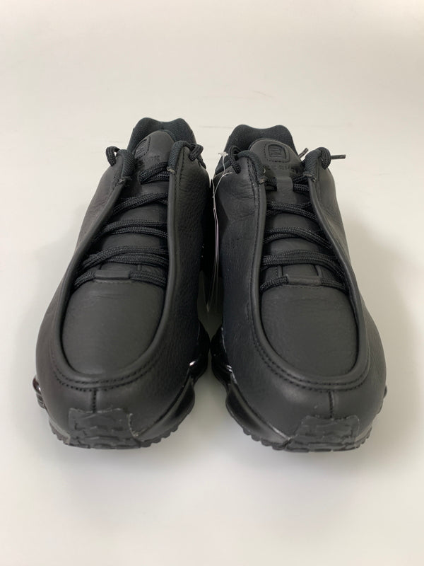 【中古美品】【メンズ】 NIKE ナイキ SHOX TL SE IR2097-001 ショックス TL SE スニーカー メンズ シューズ 靴 160-260913-em-03-min サイズ：27.5cm カラー：Triple Black 万代Net店