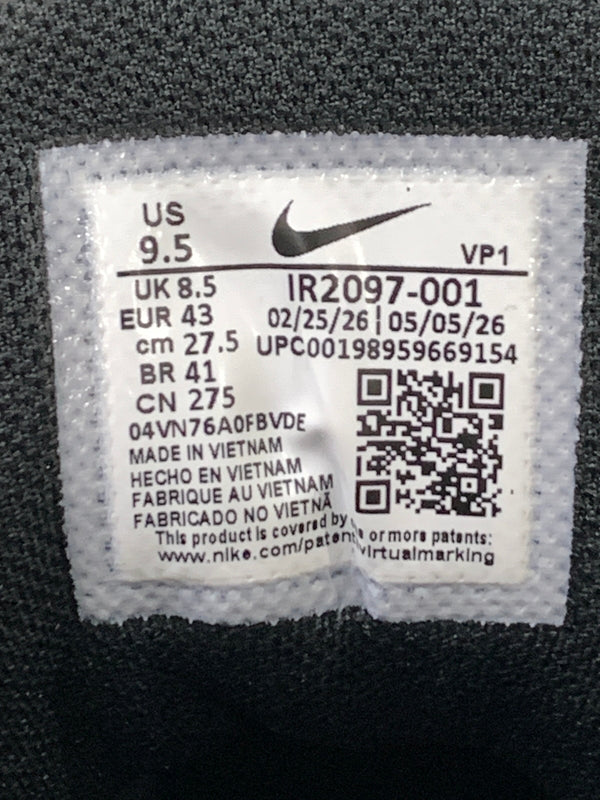 【中古美品】【メンズ】 NIKE ナイキ SHOX TL SE IR2097-001 ショックス TL SE スニーカー メンズ シューズ 靴 160-260913-em-03-min サイズ：27.5cm カラー：Triple Black 万代Net店