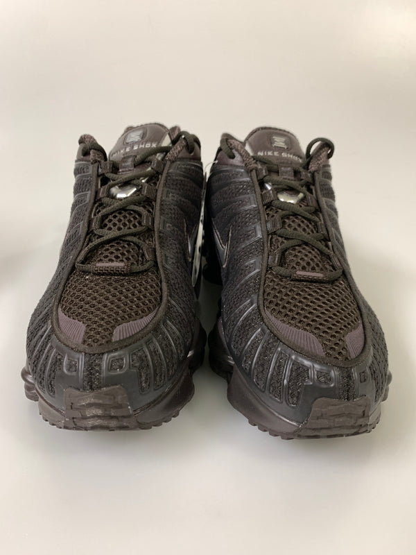【中古美品】【メンズ】 NIKE ナイキ W SHOX TL ウィメンズ ショックス TL VELVET IH2559-201 メンズ スニーカー シューズ 靴 160-260913-em-02-min サイズ：27.5cm カラー：BROWN MTLC SILVER 万代Net店