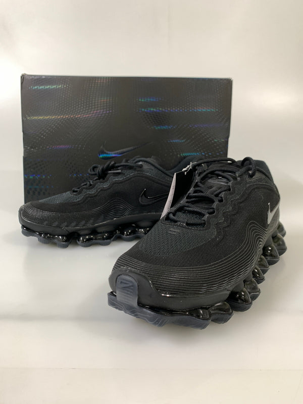 【中古品】【メンズ】 NIKE ナイキ AIR LIQUID MAX IQ7635-003 エアリキッド マックス スニーカー メンズ シューズ 靴 160-260913-em-04-min サイズ：27.5cm カラー：BLACK 万代Net店