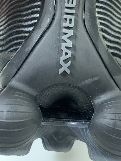 【中古品】【メンズ】 NIKE ナイキ AIR LIQUID MAX IQ7635-003 エアリキッド マックス スニーカー メンズ シューズ 靴 160-260913-em-04-min サイズ：27.5cm カラー：BLACK 万代Net店