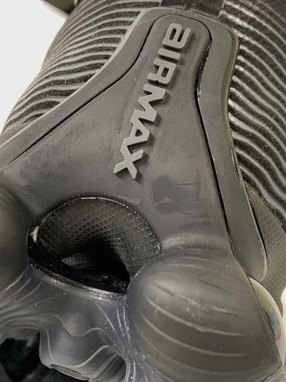 【中古品】【メンズ】 NIKE ナイキ AIR LIQUID MAX IQ7635-003 エアリキッド マックス スニーカー メンズ シューズ 靴 160-260913-em-04-min サイズ：27.5cm カラー：BLACK 万代Net店