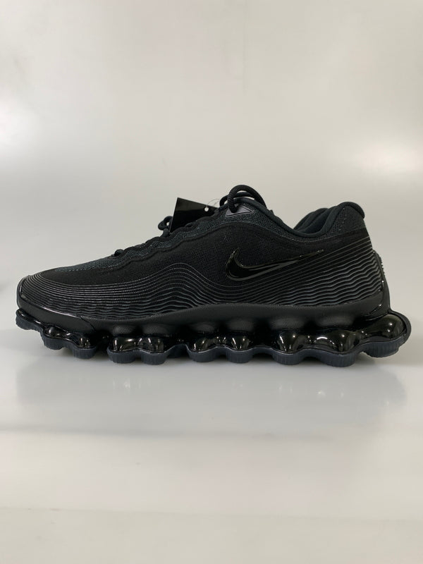 【中古品】【メンズ】 NIKE ナイキ AIR LIQUID MAX IQ7635-003 エアリキッド マックス スニーカー メンズ シューズ 靴 160-260913-em-04-min サイズ：27.5cm カラー：BLACK 万代Net店