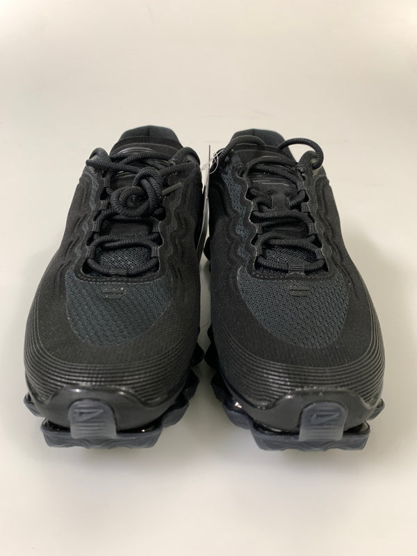 【中古品】【メンズ】 NIKE ナイキ AIR LIQUID MAX IQ7635-003 エアリキッド マックス スニーカー メンズ シューズ 靴 160-260913-em-04-min サイズ：27.5cm カラー：BLACK 万代Net店