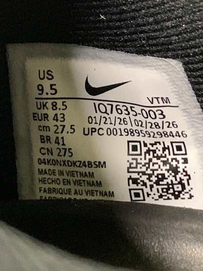 【中古品】【メンズ】 NIKE ナイキ AIR LIQUID MAX IQ7635-003 エアリキッド マックス スニーカー メンズ シューズ 靴 160-260913-em-04-min サイズ：27.5cm カラー：BLACK 万代Net店