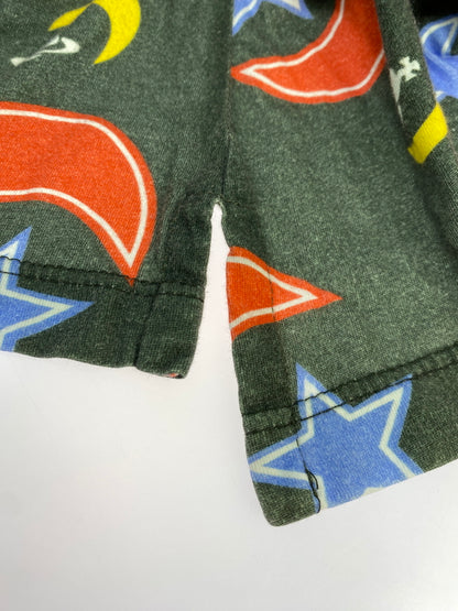 【中古品】【レディース】 VIVIENNE WESTWOOD ヴィヴィアンウエストウッド 月と星 SS Tシャツ トップス 141-260915-jt-17-min サイズ：M カラー：グレー 万代Net店