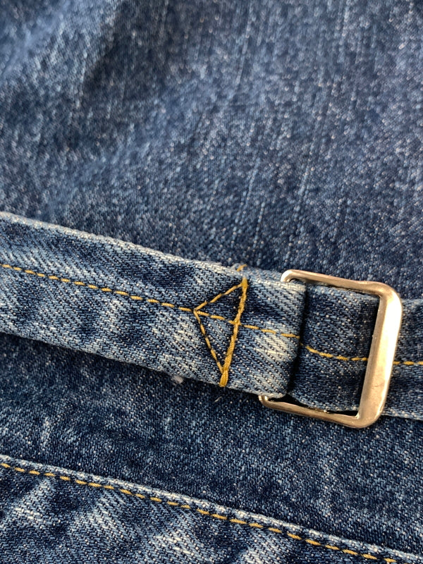 【中古品】【メンズ】 LEVI'S リーバイス 90'S 71506XX 1ST DENIM JACKET 90年代 ファースト デニム ジャケット アウター 146-260915-jt-01-min サイズ：40 カラー：インディゴ 万代Net店