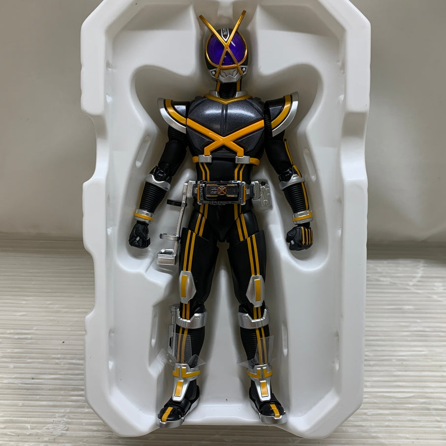 【現状渡し品】 S.H.F 真骨彫製法 仮面ライダーカイザ 仮面ライダー555 フィギュア バンダイ フィギュアーツ 魂ウェブ商店 042-260915-em-01-min 万代Net店