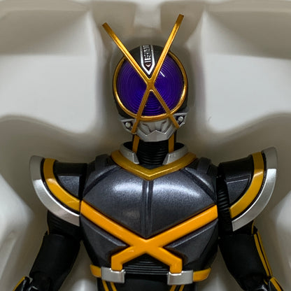 【現状渡し品】 S.H.F 真骨彫製法 仮面ライダーカイザ 仮面ライダー555 フィギュア バンダイ フィギュアーツ 魂ウェブ商店 042-260915-em-01-min 万代Net店