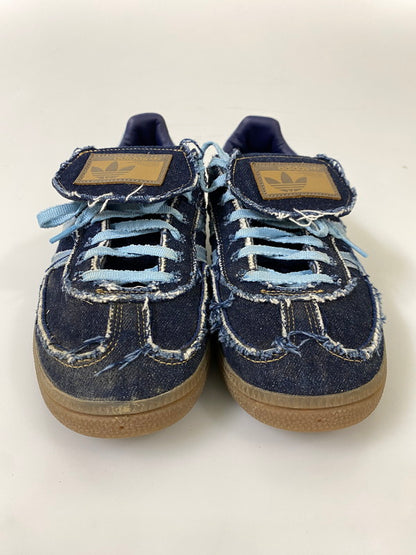 【中古品】【メンズ】 ADIDAS アディダス HANDBALL SPEZIAL LT ATMOS DENIM ハンドボール スペツィアル LT アトモス デニム KJ5754 靴 スニーカー シューズ 161-260916-hu-20-min カラー：インディゴ 万代Net店