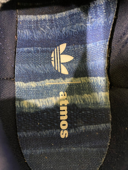 【中古品】【メンズ】 ADIDAS アディダス HANDBALL SPEZIAL LT ATMOS DENIM ハンドボール スペツィアル LT アトモス デニム KJ5754 靴 スニーカー シューズ 161-260916-hu-20-min カラー：インディゴ 万代Net店