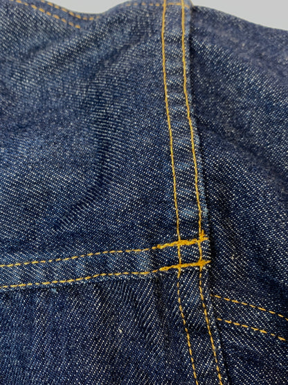【中古美品】【メンズ】 LEVI'S VINTAGE CLOTHING リーバイスビンテージクロージング 1936 MODEL 506XX DENIM JACKET デニムジャケット アウター 145-260915-jt-02-min サイズ：42 カラー：インディゴ 万代Net店