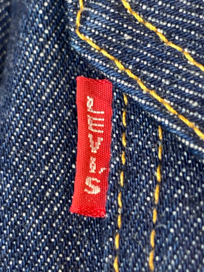 【中古美品】【メンズ】 LEVI'S VINTAGE CLOTHING リーバイスビンテージクロージング 1936 MODEL 506XX DENIM JACKET デニムジャケット アウター 145-260915-jt-02-min サイズ：42 カラー：インディゴ 万代Net店