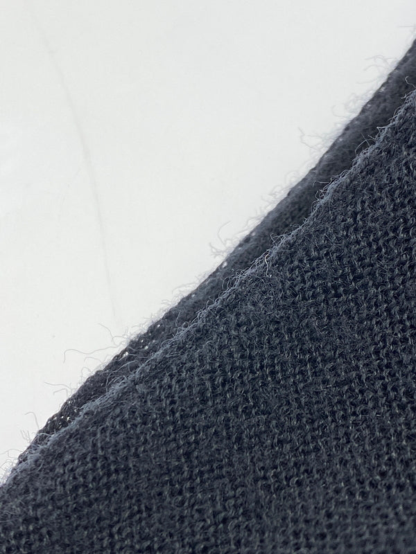 【中古品】【メンズ】 IZOD LACOSTE アイゾッド ラコステ BLACK CARDIGAN ブラック カーディガン トップス 146-260915-jt-29-min サイズ：M カラー：ブラック 万代Net店