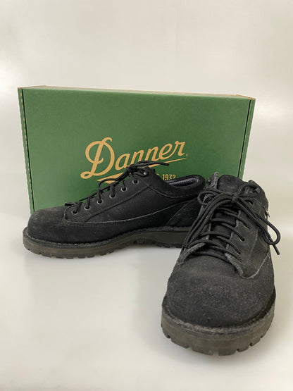 【中古品】【メンズ】 DANNER×SNOW PEAK ダナー スノーピーク FIELD LOW フィールド ロー SP SE SE-DN006 靴 シューズ 164-260916-hu-19-min カラー：ブラック 万代Net店
