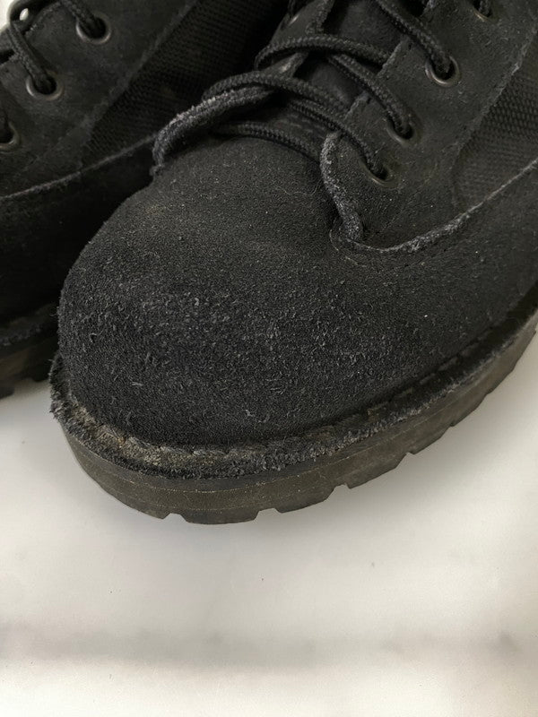 【中古品】【メンズ】 DANNER×SNOW PEAK ダナー スノーピーク FIELD LOW フィールド ロー SP SE SE-DN006 靴 シューズ 164-260916-hu-19-min カラー：ブラック 万代Net店