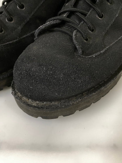 【中古品】【メンズ】 DANNER×SNOW PEAK ダナー スノーピーク FIELD LOW フィールド ロー SP SE SE-DN006 靴 シューズ 164-260916-hu-19-min カラー：ブラック 万代Net店