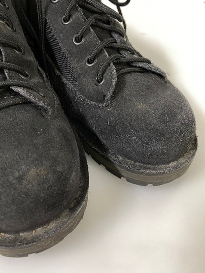 【中古品】【メンズ】 DANNER×SNOW PEAK ダナー スノーピーク FIELD LOW フィールド ロー SP SE SE-DN006 靴 シューズ 164-260916-hu-19-min カラー：ブラック 万代Net店