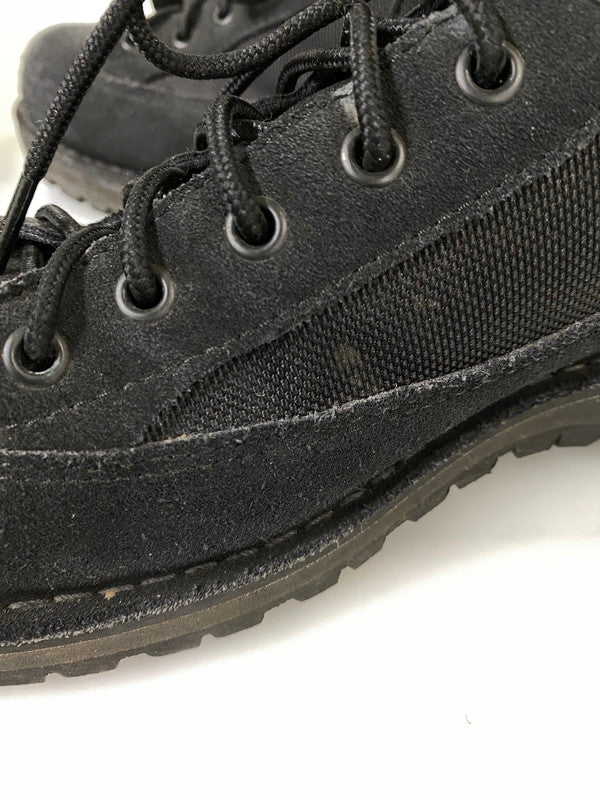 【中古品】【メンズ】 DANNER×SNOW PEAK ダナー スノーピーク FIELD LOW フィールド ロー SP SE SE-DN006 靴 シューズ 164-260916-hu-19-min カラー：ブラック 万代Net店