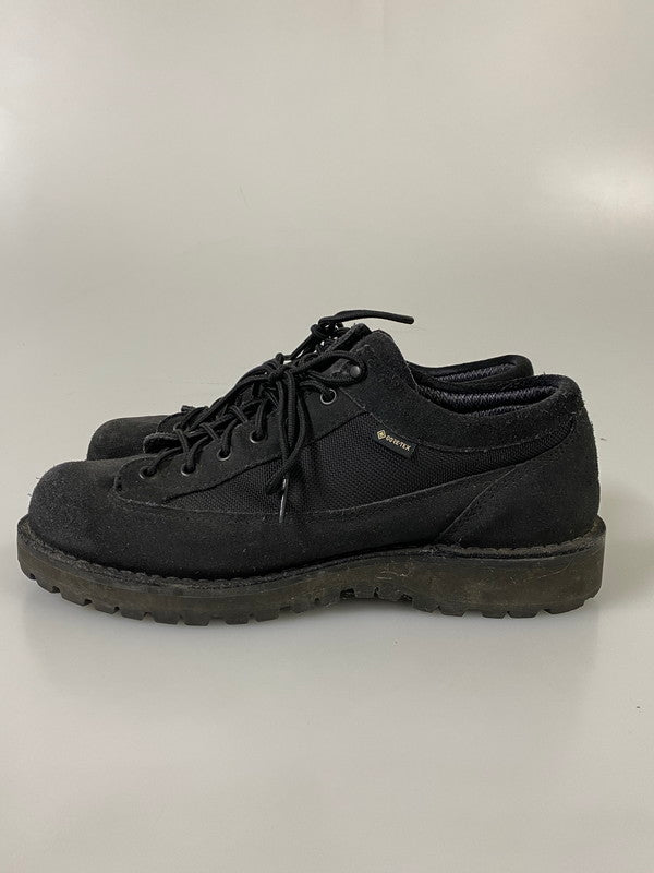 【中古品】【メンズ】 DANNER×SNOW PEAK ダナー スノーピーク FIELD LOW フィールド ロー SP SE SE-DN006 靴 シューズ 164-260916-hu-19-min カラー：ブラック 万代Net店