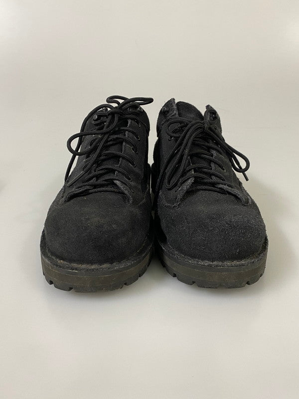 【中古品】【メンズ】 DANNER×SNOW PEAK ダナー スノーピーク FIELD LOW フィールド ロー SP SE SE-DN006 靴 シューズ 164-260916-hu-19-min カラー：ブラック 万代Net店
