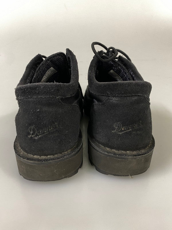 【中古品】【メンズ】 DANNER×SNOW PEAK ダナー スノーピーク FIELD LOW フィールド ロー SP SE SE-DN006 靴 シューズ 164-260916-hu-19-min カラー：ブラック 万代Net店