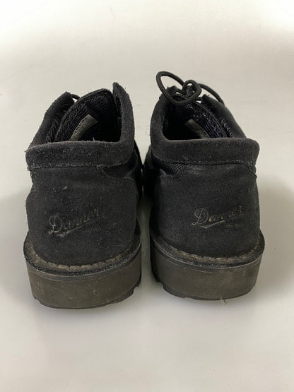 【中古品】【メンズ】 DANNER×SNOW PEAK ダナー スノーピーク FIELD LOW フィールド ロー SP SE SE-DN006 靴 シューズ 164-260916-hu-19-min カラー：ブラック 万代Net店