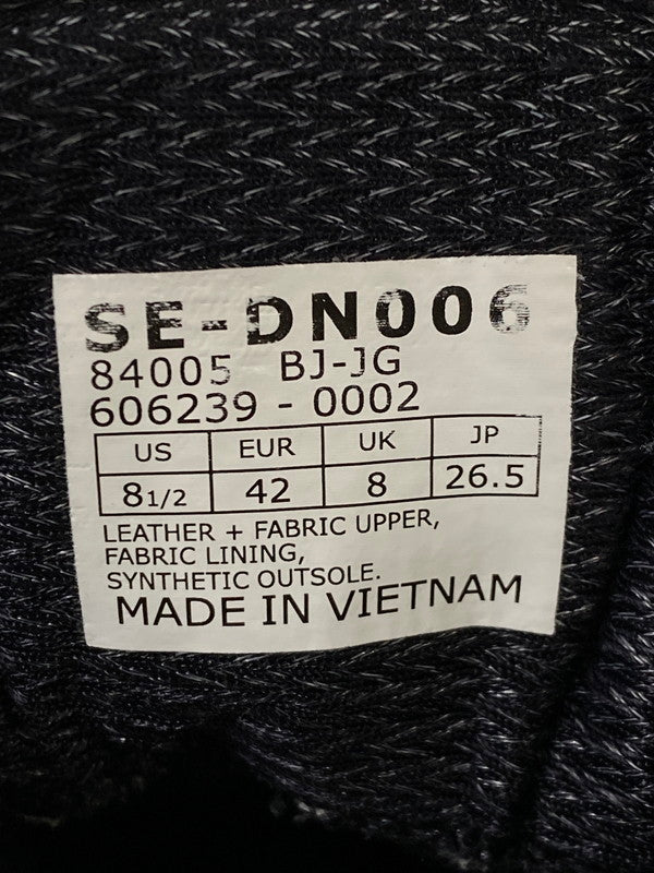 【中古品】【メンズ】 DANNER×SNOW PEAK ダナー スノーピーク FIELD LOW フィールド ロー SP SE SE-DN006 靴 シューズ 164-260916-hu-19-min カラー：ブラック 万代Net店