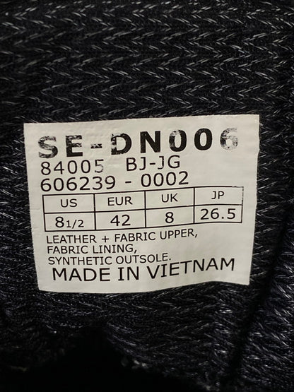 【中古品】【メンズ】 DANNER×SNOW PEAK ダナー スノーピーク FIELD LOW フィールド ロー SP SE SE-DN006 靴 シューズ 164-260916-hu-19-min カラー：ブラック 万代Net店
