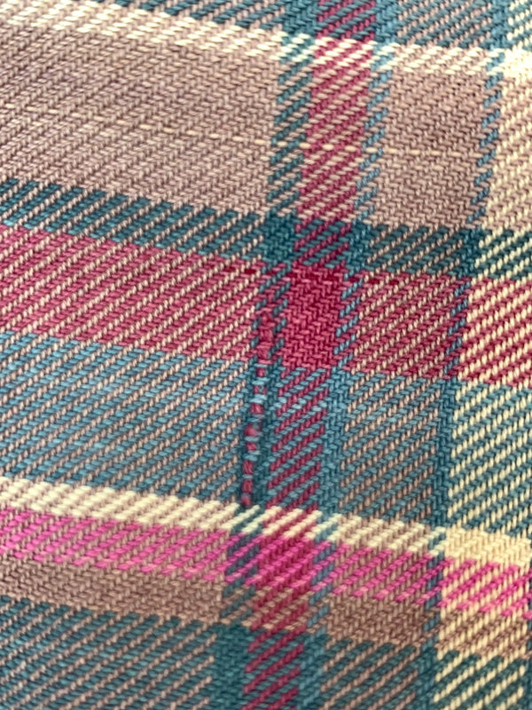 【中古品】【メンズ】 POLO COUNTRY RALPH LAUREN ポロ カントリー ラルフローレン CHECK SHIRT チェックシャツ トップス 146-260915-jt-07-min サイズ：M カラー：マルチカラー チャック 万代Net店