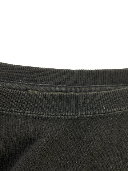 【中古品】【メンズ】 MASTERMIND WORLD マスターマインド ワールド × SCHOTT ショット LS TEE ロンT トップス 145-260915-jt-27-min サイズ：M カラー：ブラック 万代Net店