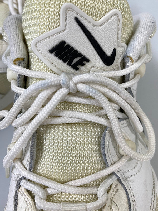 【中古品】【メンズ】 NIKE ナイキ AIR BARRAGE LOW エア バラージ ロー CW3130-100 靴 スニーカー シューズ 160-260916-hu-03-min カラー：ホワイト/ブラック 万代Net店