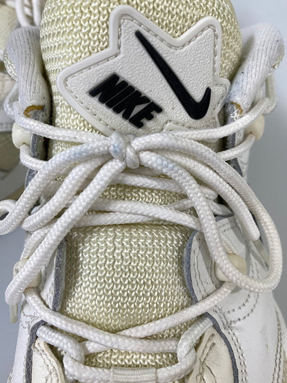 【中古品】【メンズ】 NIKE ナイキ AIR BARRAGE LOW エア バラージ ロー CW3130-100 靴 スニーカー シューズ 160-260916-hu-03-min カラー：ホワイト/ブラック 万代Net店