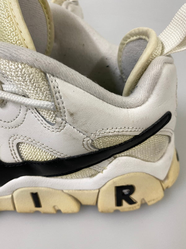 【中古品】【メンズ】 NIKE ナイキ AIR BARRAGE LOW エア バラージ ロー CW3130-100 靴 スニーカー シューズ 160-260916-hu-03-min カラー：ホワイト/ブラック 万代Net店
