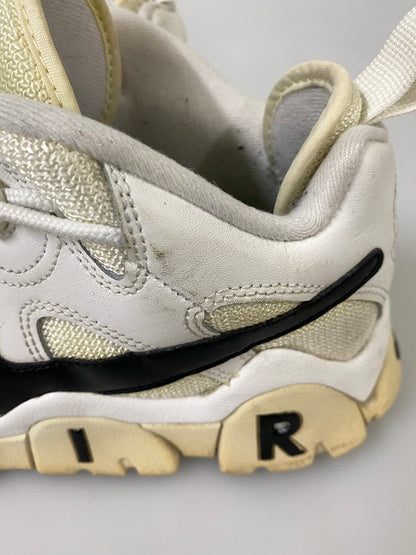 【中古品】【メンズ】 NIKE ナイキ AIR BARRAGE LOW エア バラージ ロー CW3130-100 靴 スニーカー シューズ 160-260916-hu-03-min カラー：ホワイト/ブラック 万代Net店