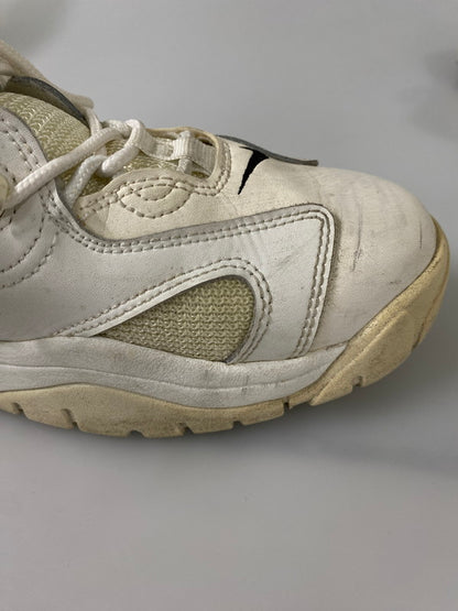 【中古品】【メンズ】 NIKE ナイキ AIR BARRAGE LOW エア バラージ ロー CW3130-100 靴 スニーカー シューズ 160-260916-hu-03-min カラー：ホワイト/ブラック 万代Net店