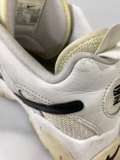 【中古品】【メンズ】 NIKE ナイキ AIR BARRAGE LOW エア バラージ ロー CW3130-100 靴 スニーカー シューズ 160-260916-hu-03-min カラー：ホワイト/ブラック 万代Net店