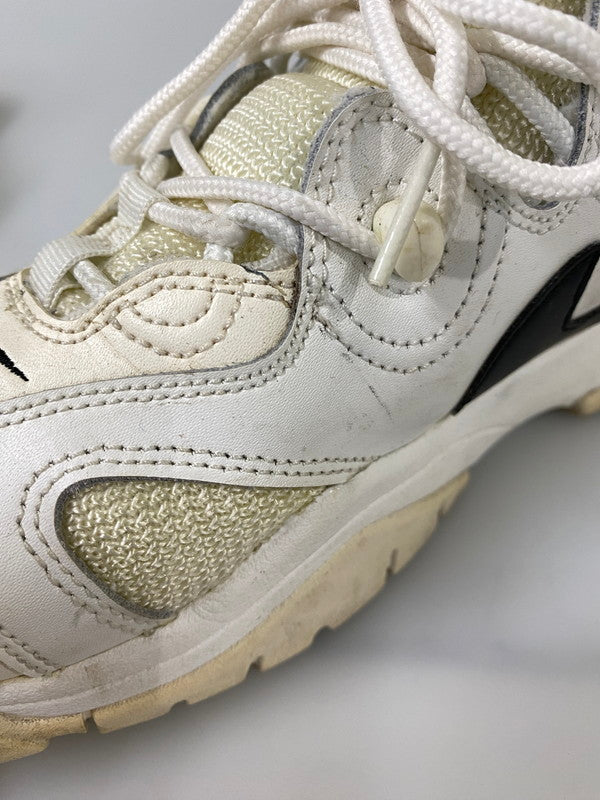 【中古品】【メンズ】 NIKE ナイキ AIR BARRAGE LOW エア バラージ ロー CW3130-100 靴 スニーカー シューズ 160-260916-hu-03-min カラー：ホワイト/ブラック 万代Net店