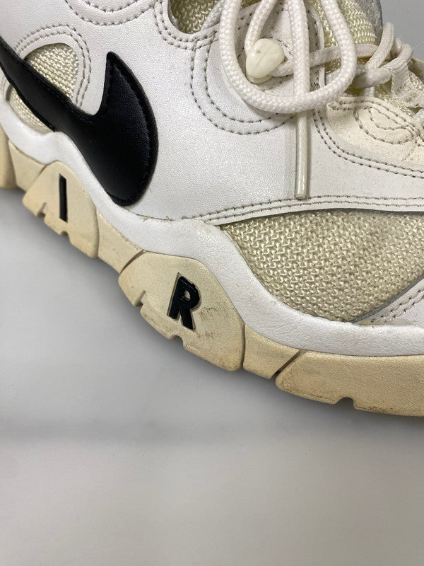 【中古品】【メンズ】 NIKE ナイキ AIR BARRAGE LOW エア バラージ ロー CW3130-100 靴 スニーカー シューズ 160-260916-hu-03-min カラー：ホワイト/ブラック 万代Net店