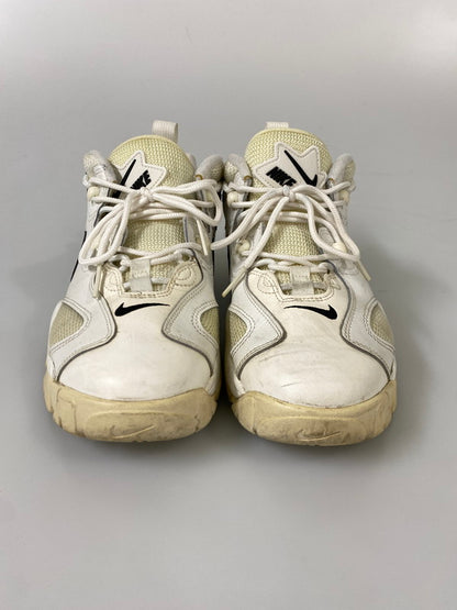 【中古品】【メンズ】 NIKE ナイキ AIR BARRAGE LOW エア バラージ ロー CW3130-100 靴 スニーカー シューズ 160-260916-hu-03-min カラー：ホワイト/ブラック 万代Net店