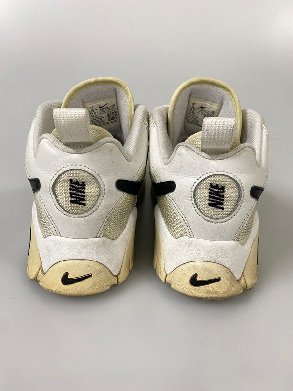 【中古品】【メンズ】 NIKE ナイキ AIR BARRAGE LOW エア バラージ ロー CW3130-100 靴 スニーカー シューズ 160-260916-hu-03-min カラー：ホワイト/ブラック 万代Net店