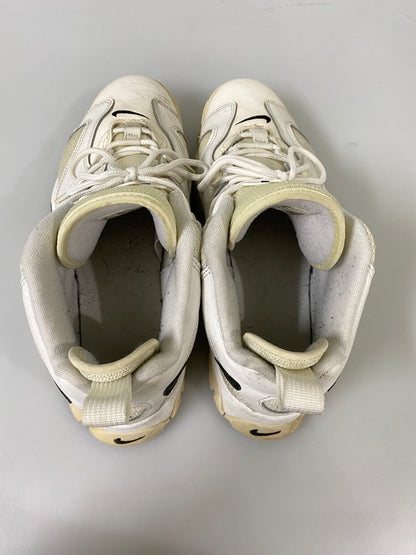【中古品】【メンズ】 NIKE ナイキ AIR BARRAGE LOW エア バラージ ロー CW3130-100 靴 スニーカー シューズ 160-260916-hu-03-min カラー：ホワイト/ブラック 万代Net店