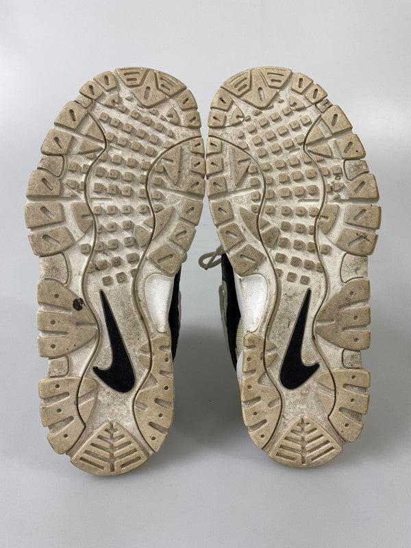 【中古品】【メンズ】 NIKE ナイキ AIR BARRAGE LOW エア バラージ ロー CW3130-100 靴 スニーカー シューズ 160-260916-hu-03-min カラー：ホワイト/ブラック 万代Net店