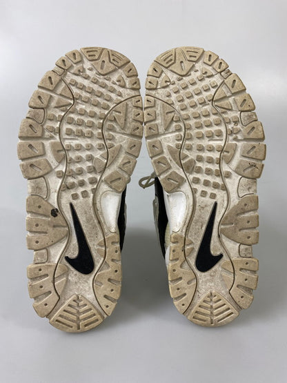 【中古品】【メンズ】 NIKE ナイキ AIR BARRAGE LOW エア バラージ ロー CW3130-100 靴 スニーカー シューズ 160-260916-hu-03-min カラー：ホワイト/ブラック 万代Net店