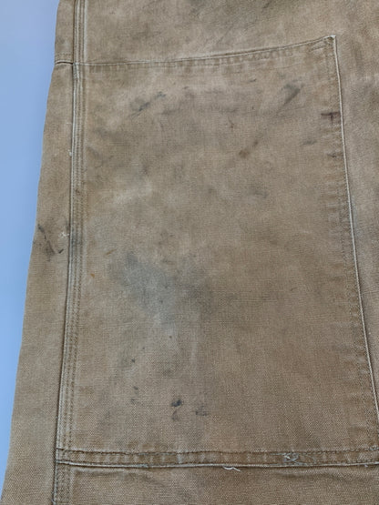 【現状渡し品】【メンズ】 CARHARTT カーハート 80'S OVERALL 80年代 オーバーオール 146-260915-jt-05-min サイズ：サイズ不明 下記参照 カラー：ベージュ 万代Net店