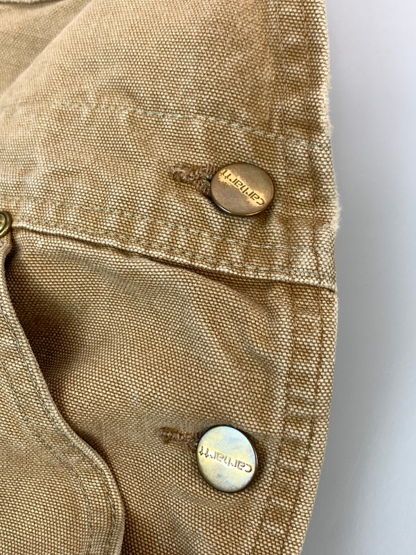 【現状渡し品】【メンズ】 CARHARTT カーハート 80'S OVERALL 80年代 オーバーオール 146-260915-jt-05-min サイズ：サイズ不明 下記参照 カラー：ベージュ 万代Net店