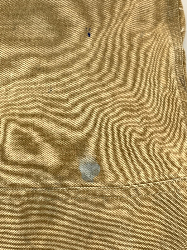 【現状渡し品】【メンズ】 CARHARTT カーハート 80'S OVERALL 80年代 オーバーオール 146-260915-jt-05-min サイズ：サイズ不明 下記参照 カラー：ベージュ 万代Net店