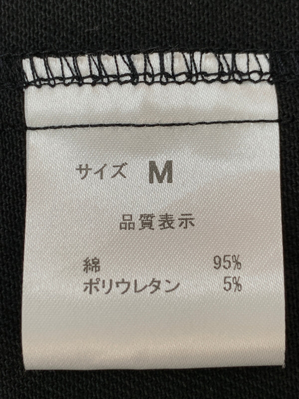 【中古品】【メンズ】 666 ORIGINAL ロクロクロク オリジナル ストレッチコットン シングル ライダースジャケット アウター 145-260915-jt-03-min サイズ：M カラー：ブラック 万代Net店